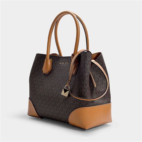 michael kors mercer medium arcon|Michael Kors mercer gallery tote.